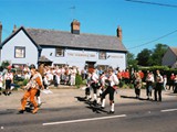 Morris Men 2006